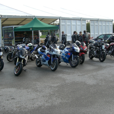 Fahrschule Lämmermeier Motorradtraining 2012