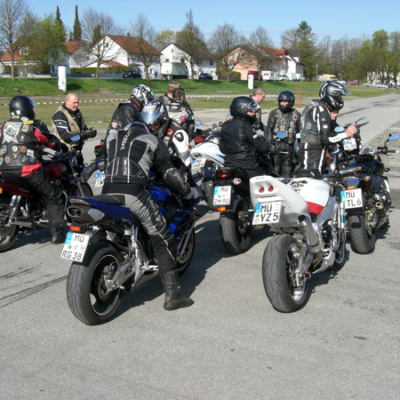 Fahrschule Lämmermeier Motorradtraining 2012