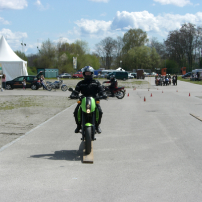 Fahrschule Lämmermeier Motorradtraining 2012