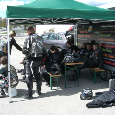 Fahrschule Lämmermeier Motorradtraining 2012