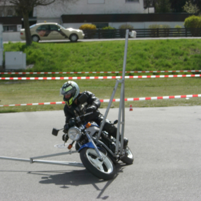 Fahrschule Horrend-Lämmermeier Schräglagentraining 2012