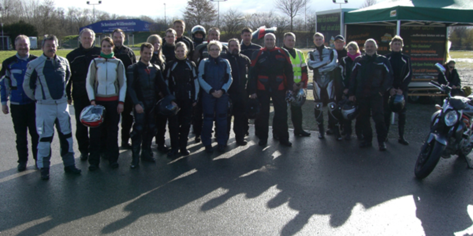 Fahrschule Lämmermeier Motorradtraining 2013