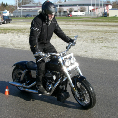 Fahrschule Lämmermeier Motorradtraining 2013