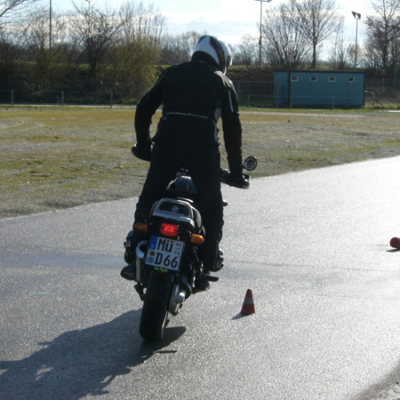 Fahrschule Lämmermeier Motorradtraining 2013