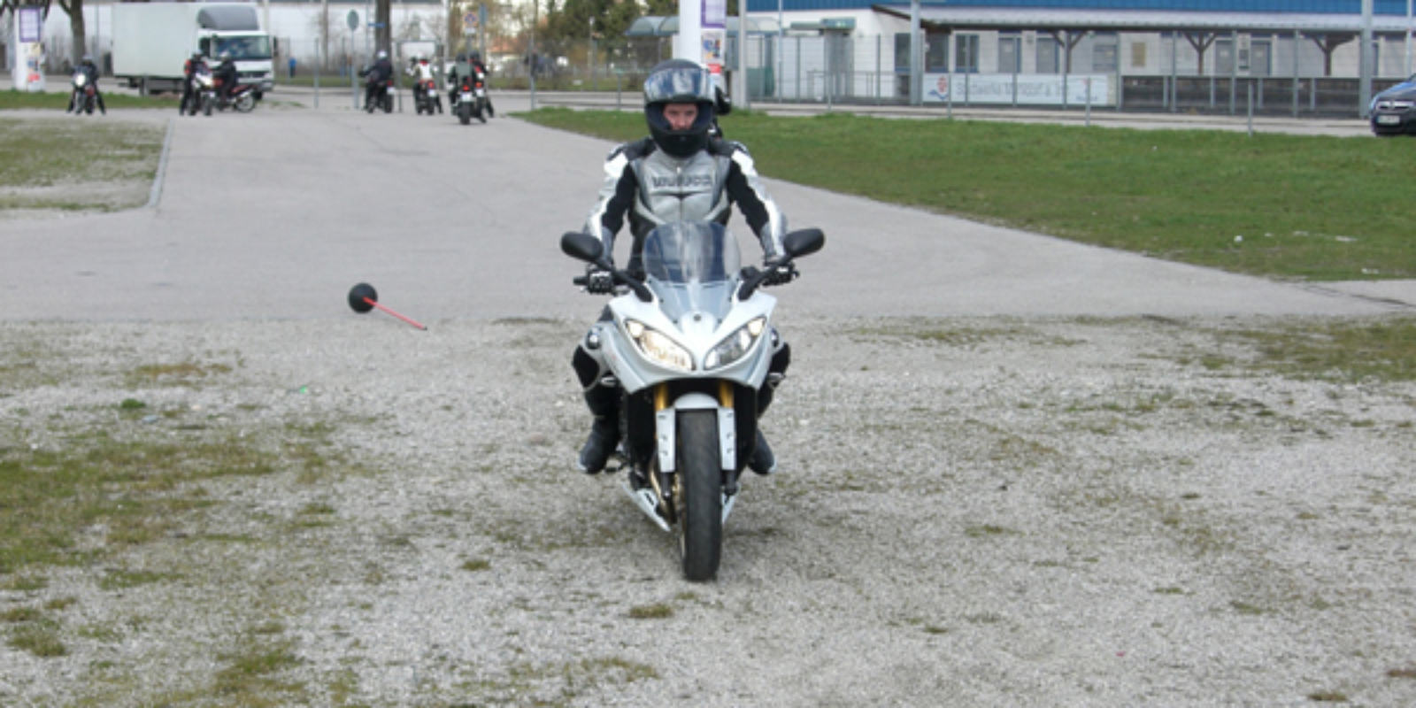 Fahrschule Lämmermeier Motorradtraining 2013