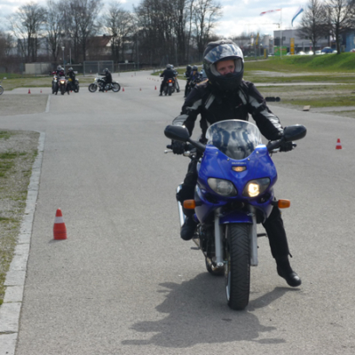 Fahrschule Horrend-Lämmermeier Schräglagentraining 2013