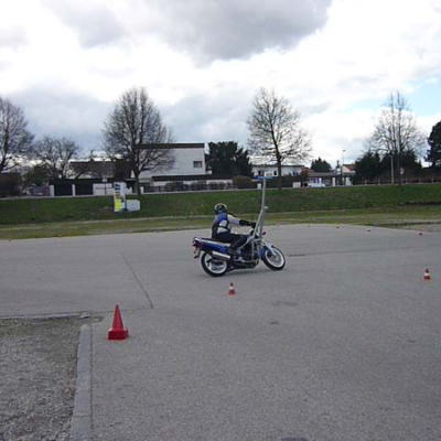 Fahrschule Horrend-Lämmermeier Schräglagentraining 2013