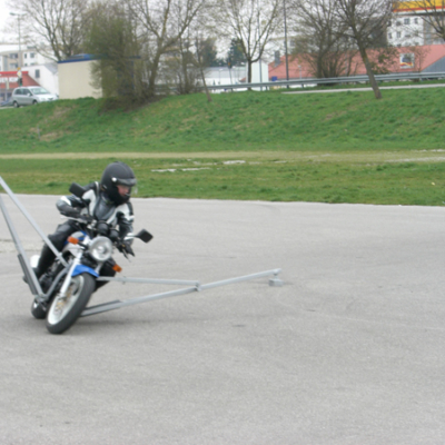 Fahrschule Lämmermeier Schräglagentraining 2009