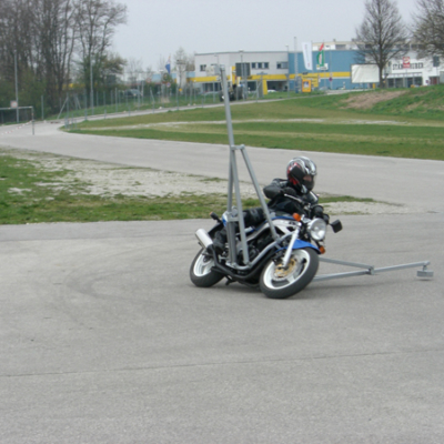 Fahrschule Lämmermeier Schräglagentraining 2009