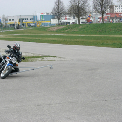 Fahrschule Lämmermeier Schräglagentraining 2009