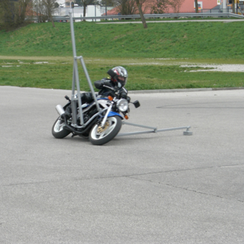 Fahrschule Lämmermeier Schräglagentraining 2009