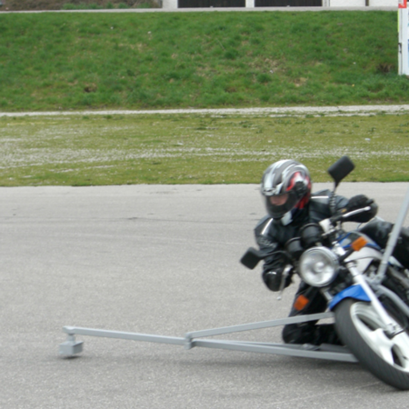 Fahrschule Lämmermeier Schräglagentraining 2009