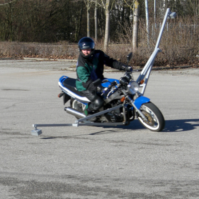 Fahrschule Lämmermeier Schräglagentraining 2009