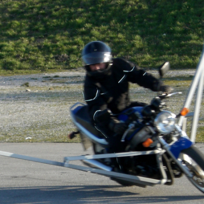 Fahrschule Lämmermeier Schräglagentraining 2009