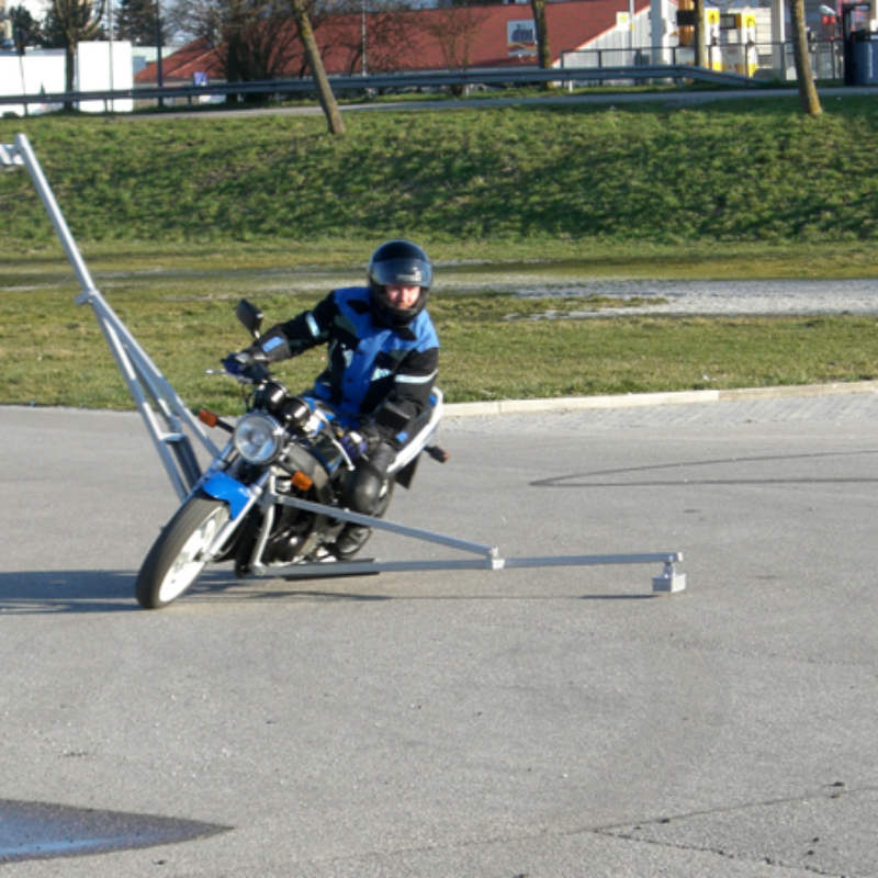 Fahrschule Lämmermeier Schräglagentraining 2009