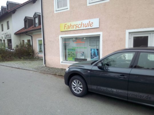 Fahrschule Horend-Lämmermeier in Schwindegg